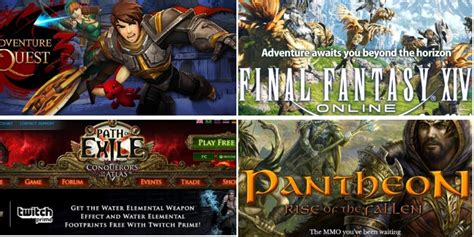 games similar to world of warcraft that are free